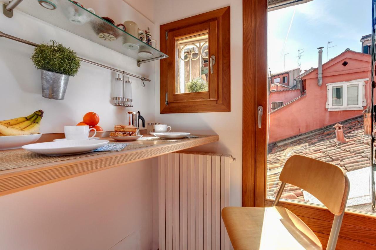 Nikki House Leilighet Venezia Eksteriør bilde