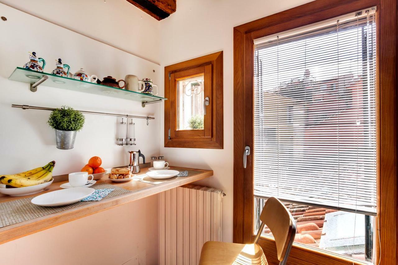 Nikki House Leilighet Venezia Eksteriør bilde