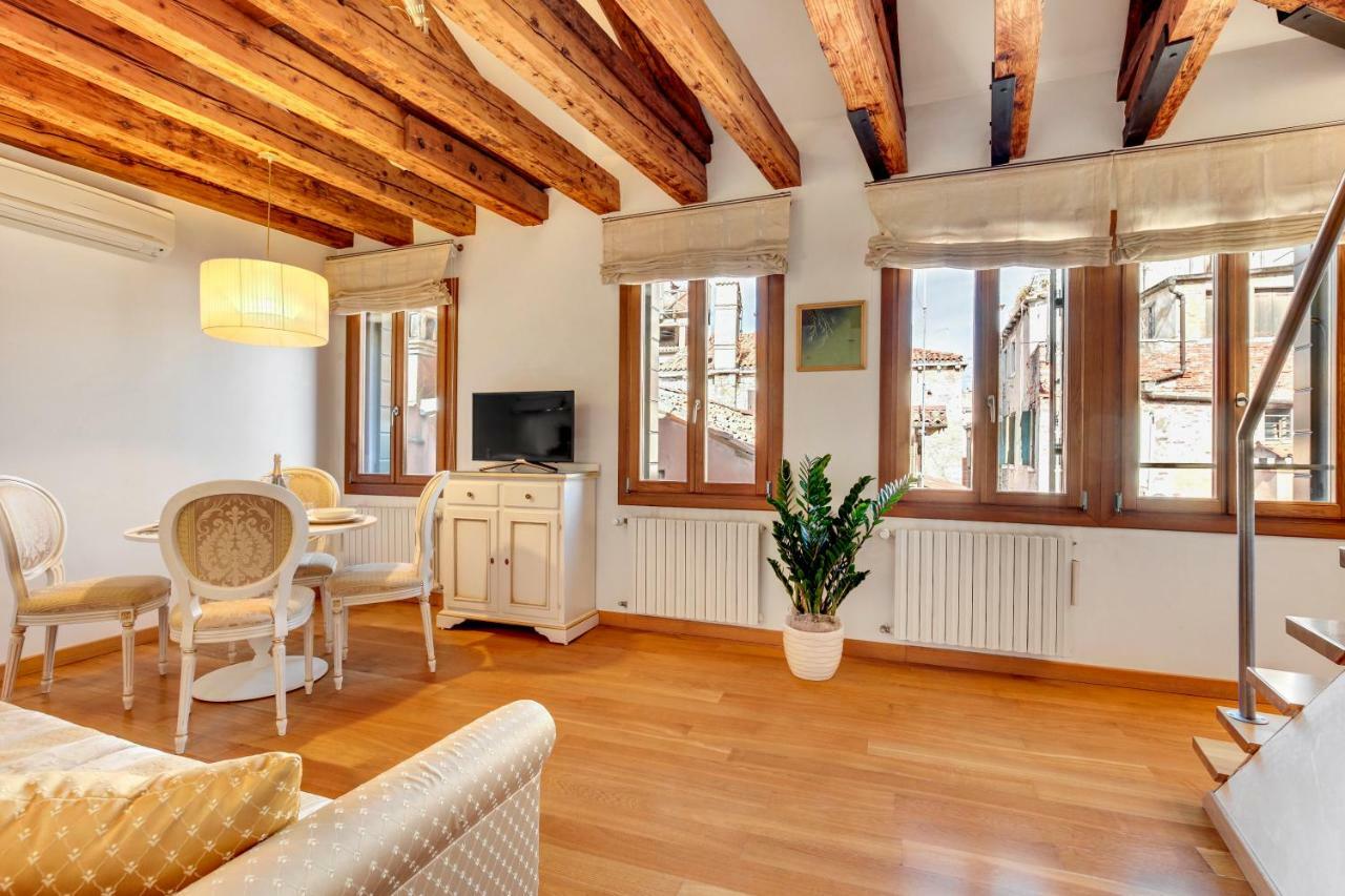Nikki House Leilighet Venezia Eksteriør bilde